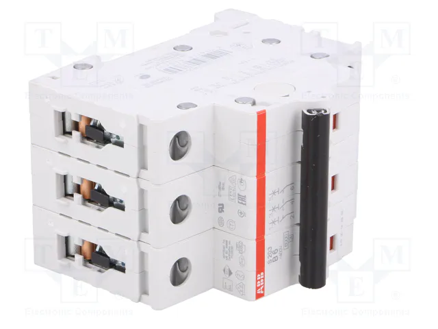 ABB Compact Automat S203-B6 62 3-polig GH