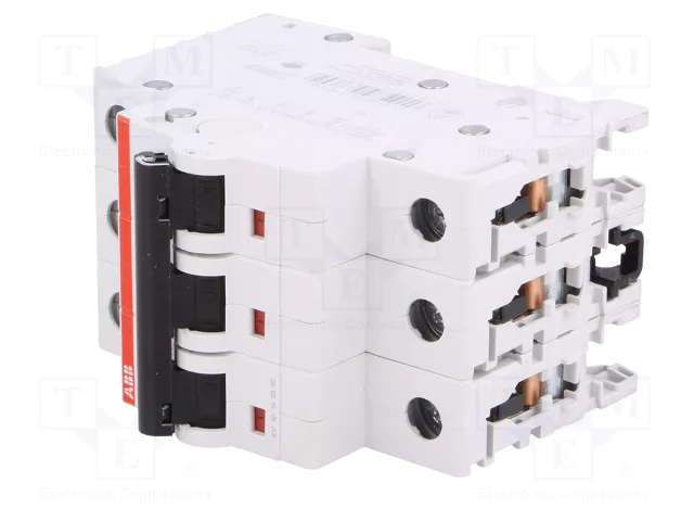 ABB Compact Automat S203-B6 62 3-polig GH