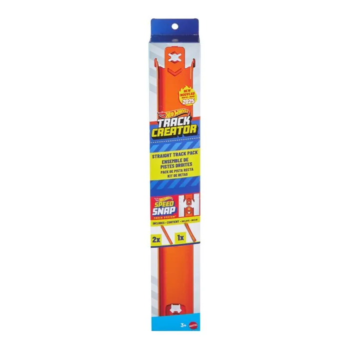 MATTEL Hot Wheels Track Builder Pack Básico