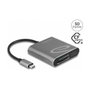 DeLOCK Lector de tarjetas USB Type-C™ para SD Express y CFexpress