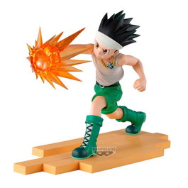 Banpresto Figura Gon Freecss Greed Island Arc Hunter×Hunter