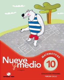 TEIDE, CUADERNO CÁLCULO NUEVE Y MEDIO 10
