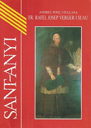 FRA RAFEL JOSEP VERGER I SUAU, PonÇ I Fullana, A. - MOLL EDITORIAL