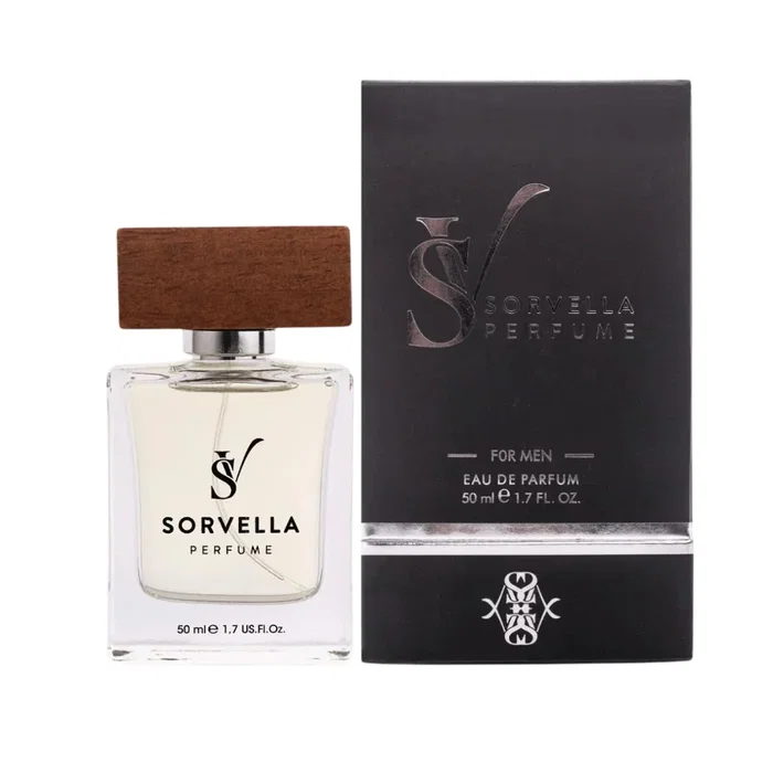 Sorvella S526 Spicy Agua de perfume para hombres 50 ml