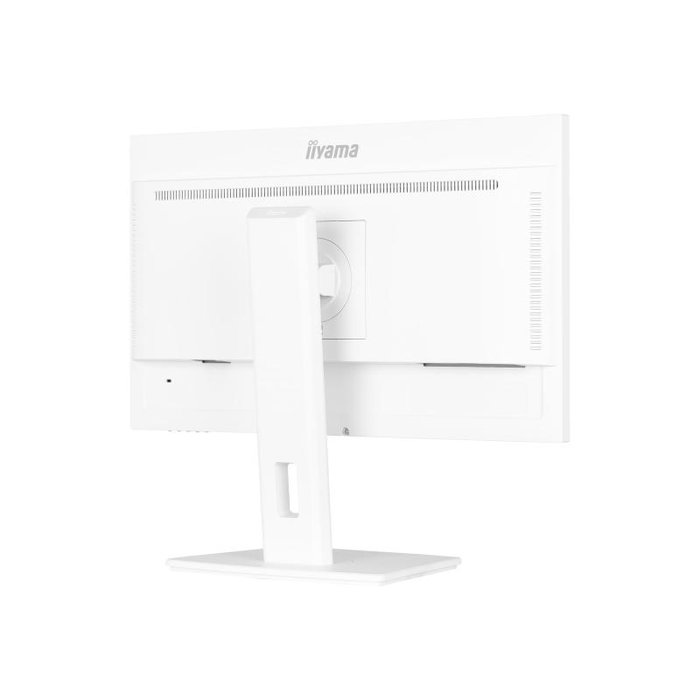iiyama XUB2497HSU-W2 Monitor IPS de 24 pulgadas Full HD 1920x1080, HDMI, DisplayPort, 75 Hz, Negro