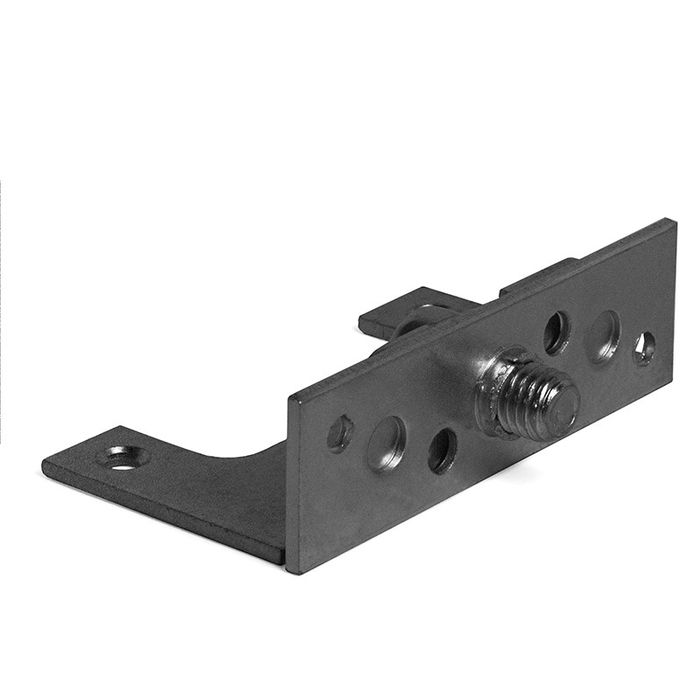 Q&Q Enganche Larguero Cama L80 Pav - Con Tornillo Allen Din 912 M-10X16Mm