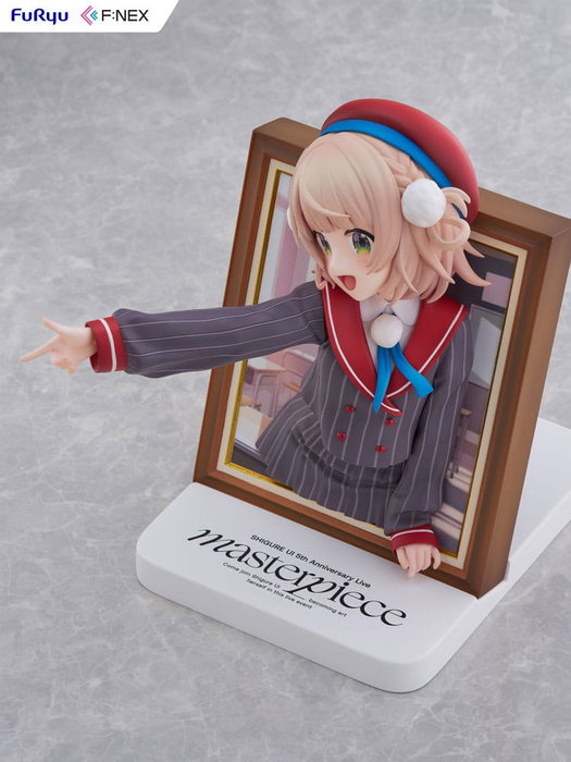 Original Character F:NEX estatua PVC 1/4 Shigure Ui Masterpiece 22 cm Original Character F:NEX estatua PVC 1/4 Shigure Ui Masterpiece 22 cm
