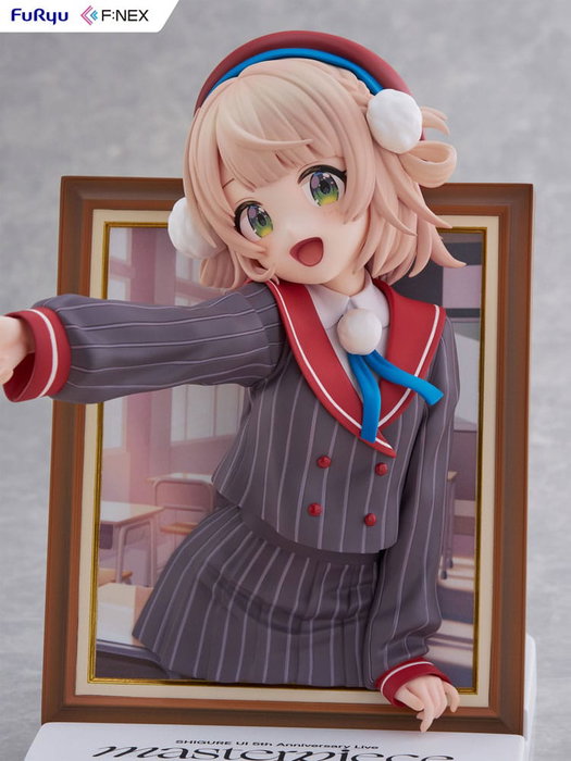 Original Character F:NEX estatua PVC 1/4 Shigure Ui Masterpiece 22 cm Original Character F:NEX estatua PVC 1/4 Shigure Ui Masterpiece 22 cm