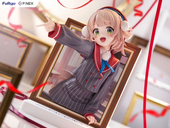 Original Character F:NEX estatua PVC 1/4 Shigure Ui Masterpiece 22 cm Original Character F:NEX estatua PVC 1/4 Shigure Ui Masterpiece 22 cm
