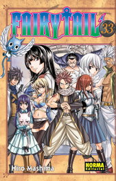 Fairy Tail, VV.AA. - NORMA EDITORIAL