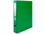Liderpapel Carpeta de 2 anillas mixtas 40 mm Verde Folio