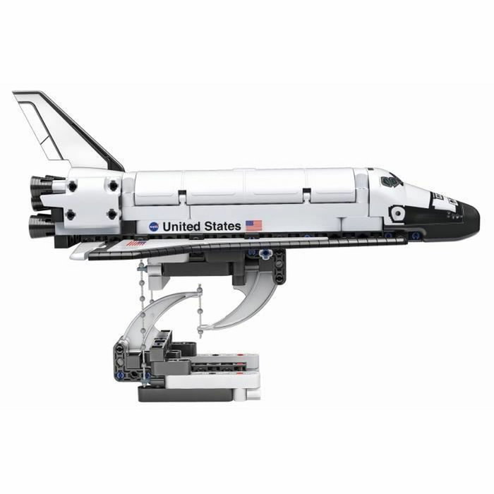 Clementoni Mi Taller Mecánico Transporte Espacial de la NASA