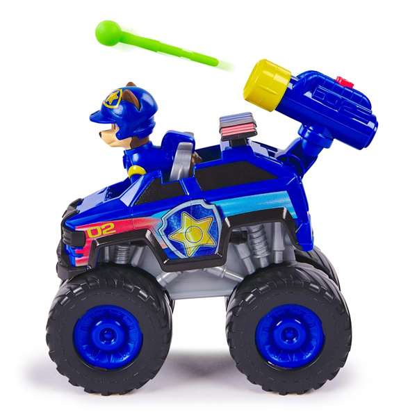 Spin Master Paw Vehículo Rescue Wheels Chase