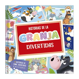 SALDAÑA HISTORIAS DE LA GRANJA, Varios - SALDAÑA