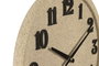 DKD Home Decor Reloj de Pared de Resina y MDF, Surtido de 2 Modelos, Blanco y Beige