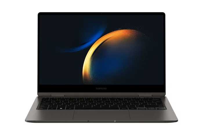 Samsung Galaxy Book3 360 Convertible 13.3 Pulgadas Táctil i5-1340P 16GB 512GB SSD Grafito
