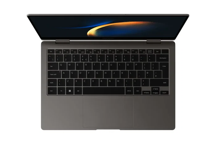 Samsung Galaxy Book3 360 Convertible 13.3 Pulgadas Táctil i5-1340P 16GB 512GB SSD Grafito