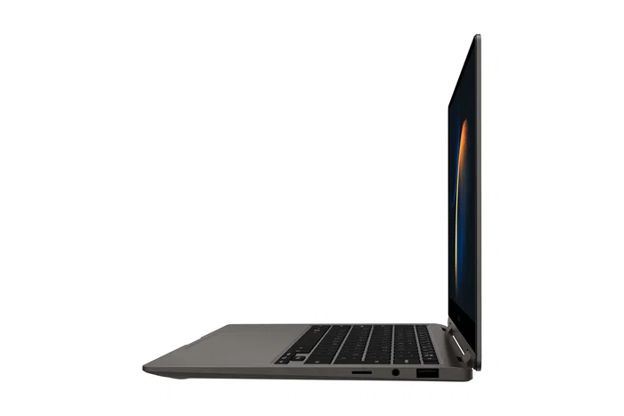 Samsung Galaxy Book3 360 Convertible 13.3 Pulgadas Táctil i5-1340P 16GB 512GB SSD Grafito