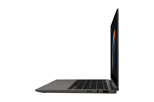 Samsung Galaxy Book3 360 NP734QFG-KA1ES 13.3 pulg Táctil Grafito Samsung Galaxy Book3 360 NP734QFG-KA1ES 13.3 pulg Táctil Grafito