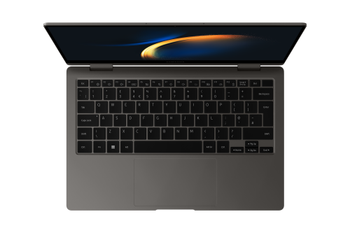 Samsung Galaxy Book3 360 NP734QFG-KA1ES 13.3 pulg Táctil Grafito Samsung Galaxy Book3 360 NP734QFG-KA1ES 13.3 pulg Táctil Grafito