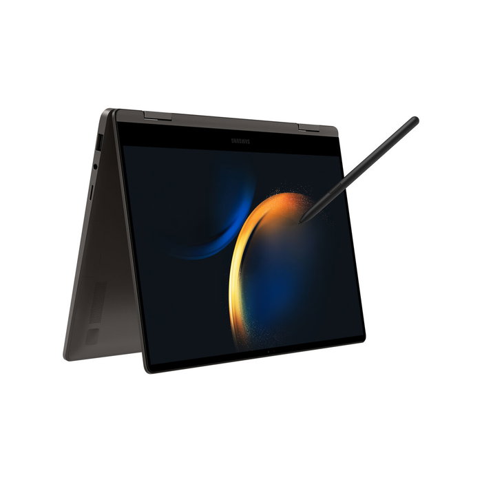 Samsung Galaxy Book3 360 NP734QFG-KA1ES 13.3 pulg Táctil Grafito Samsung Galaxy Book3 360 NP734QFG-KA1ES 13.3 pulg Táctil Grafito