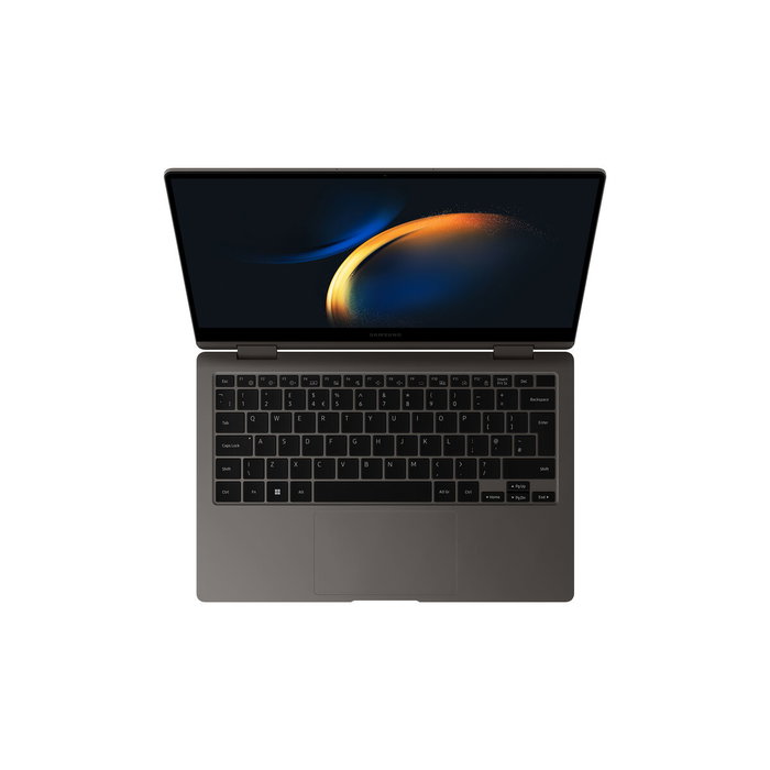 Samsung Galaxy Book3 360 NP734QFG-KA1ES 13.3 pulg Táctil Grafito Samsung Galaxy Book3 360 NP734QFG-KA1ES 13.3 pulg Táctil Grafito