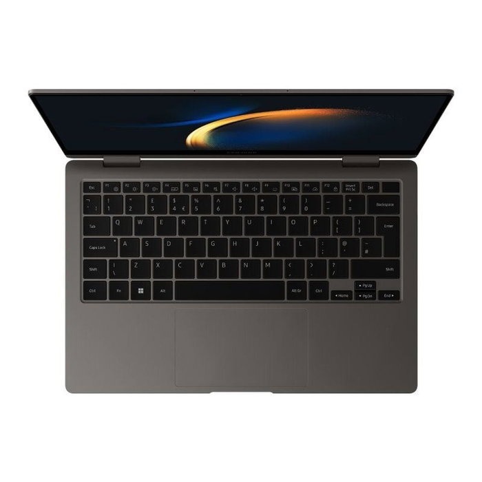 Samsung Galaxy Book3 360 NP734QFG-KA1ES 13.3 pulg Táctil Grafito Samsung Galaxy Book3 360 NP734QFG-KA1ES 13.3 pulg Táctil Grafito