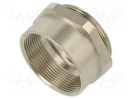 LAPP Brida roscada EPIC® M40 de latón niquelado