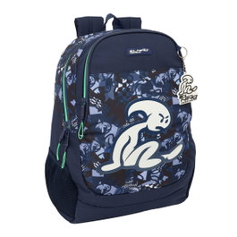 Safta Mochila Adaptable a Carro El Niño Navy 32x44x16cm