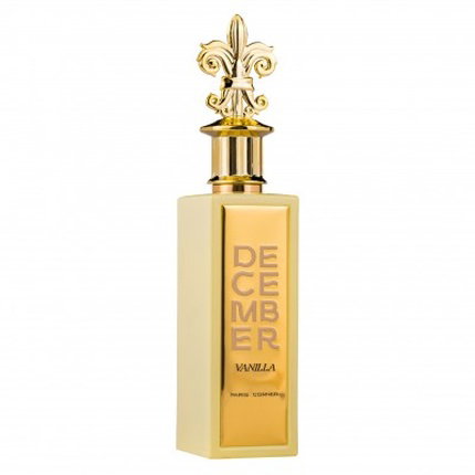 Paris Corner December Vanilla Eau de Parfum 85 ml