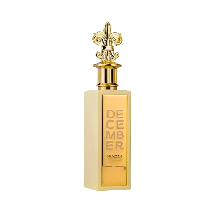 Paris Corner December Vanilla Eau de Parfum 85 ml