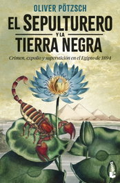 El sepulturero y la Tierra Negra, Oliver Pötzsch - BOOKET