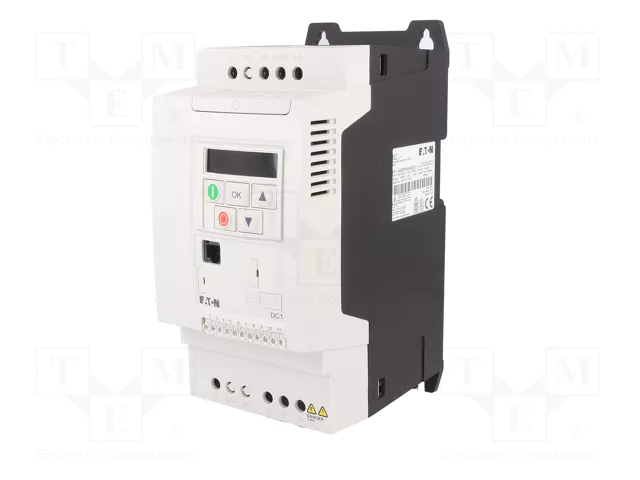 EATON ELECTRIC Inversor Vectorial DC1+ 4kW 3x400VAC