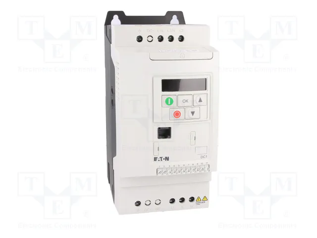 EATON ELECTRIC Inversor Vectorial DC1+ 4kW 3x400VAC