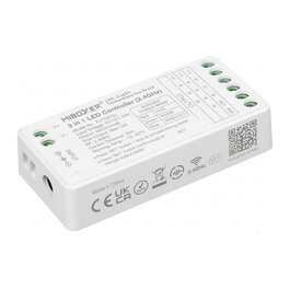 Miboxer Controlador LED Serie S 3 en 1 (RGB/RGB-W/RGB+CCT) DC12/24V Milight/Miboxer