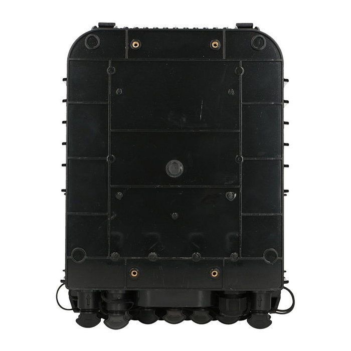 Extralink Jennifer Caja de Terminal de Fibra Óptica 16 Núcleos Negro con Conector