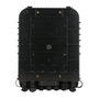 Extralink Jennifer Caja de Terminal de Fibra Óptica 16 Núcleos Negro con Conector