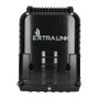 Extralink Jennifer Caja de Fibra Óptica 16 Núcleos Negro con Conector