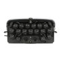Extralink Jennifer Caja de Fibra Óptica 16 Núcleos Negro con Conector