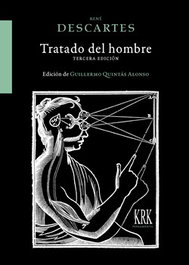 Tratado del hombre, René Descartes - KRK EDICIONES