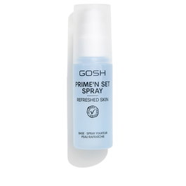 Gosh PRIME'N SET SPRAY refreshed skin Fijador de Maquillaje Spray 50 ml