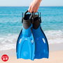 AQUA SPORT-SET MASCARA JUNIOR+
