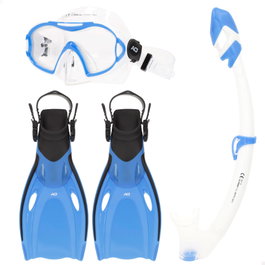 AQUA SPORT-SET MASCARA JUNIOR+