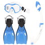 AQUA SPORT-SET MASCARA JUNIOR+