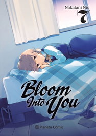 Bloom Into You nº 07/08, Nakatani Nio - PLANETA COMICS