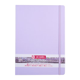 Talens Art Creation Cuaderno de Bocetos Violeta Pastel 21 x 29.7 cm