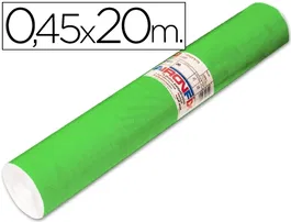 Aironfix Rollo Adhesivo Unicolor Verde Medio 67005 20 Metros
