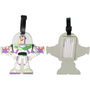 PEERS HARDY Set 2 Etiquetas de Equipaje Toy Story Disney Pixar Silicona