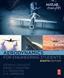 BUTTERWORD-HEINEMANN, Aerodynamics for engineering students (8th Ed)