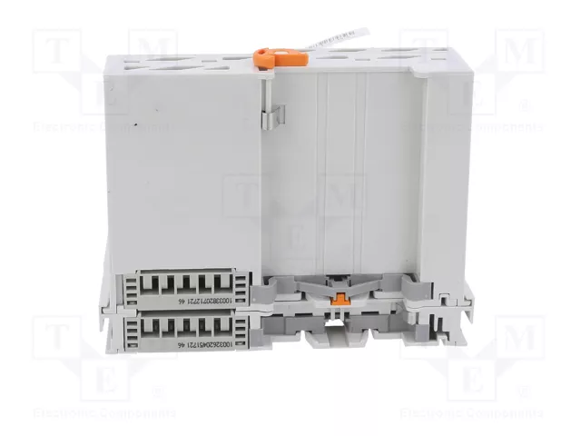 WAGO 750-8212 PFC200 con 2x Ethernet y RS-232/-485